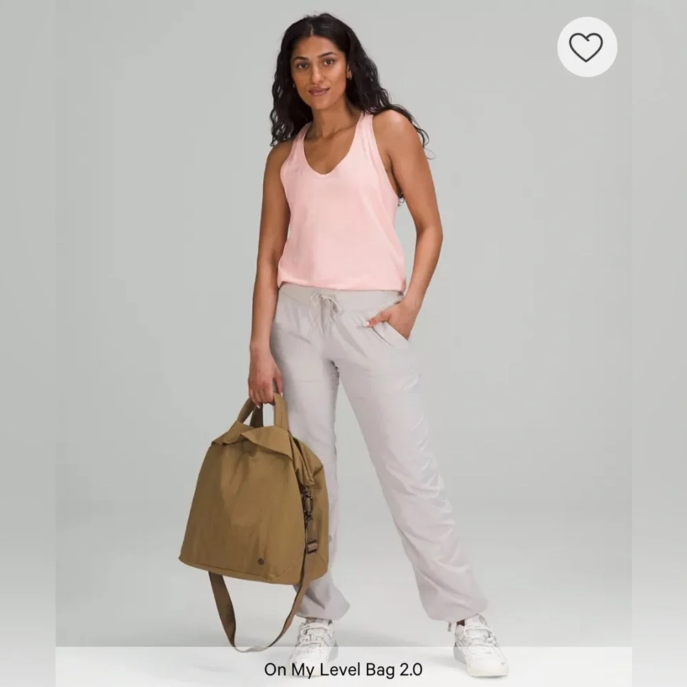 lululemon on my level 2.0 tote bag - Picture 2 of 11